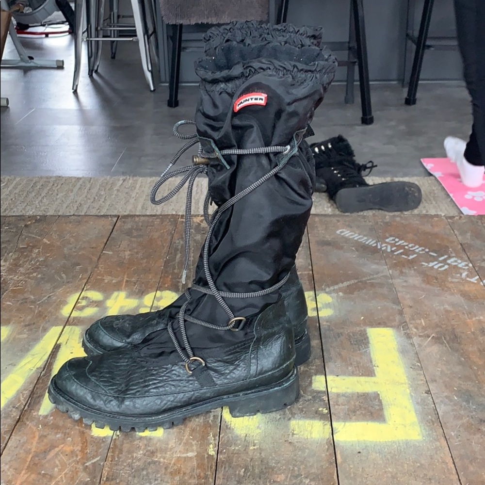 Hunter boots